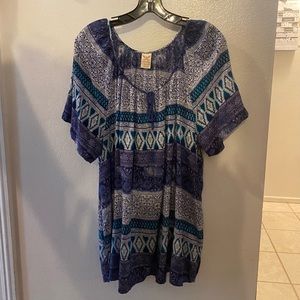 Faded Glory women’s top